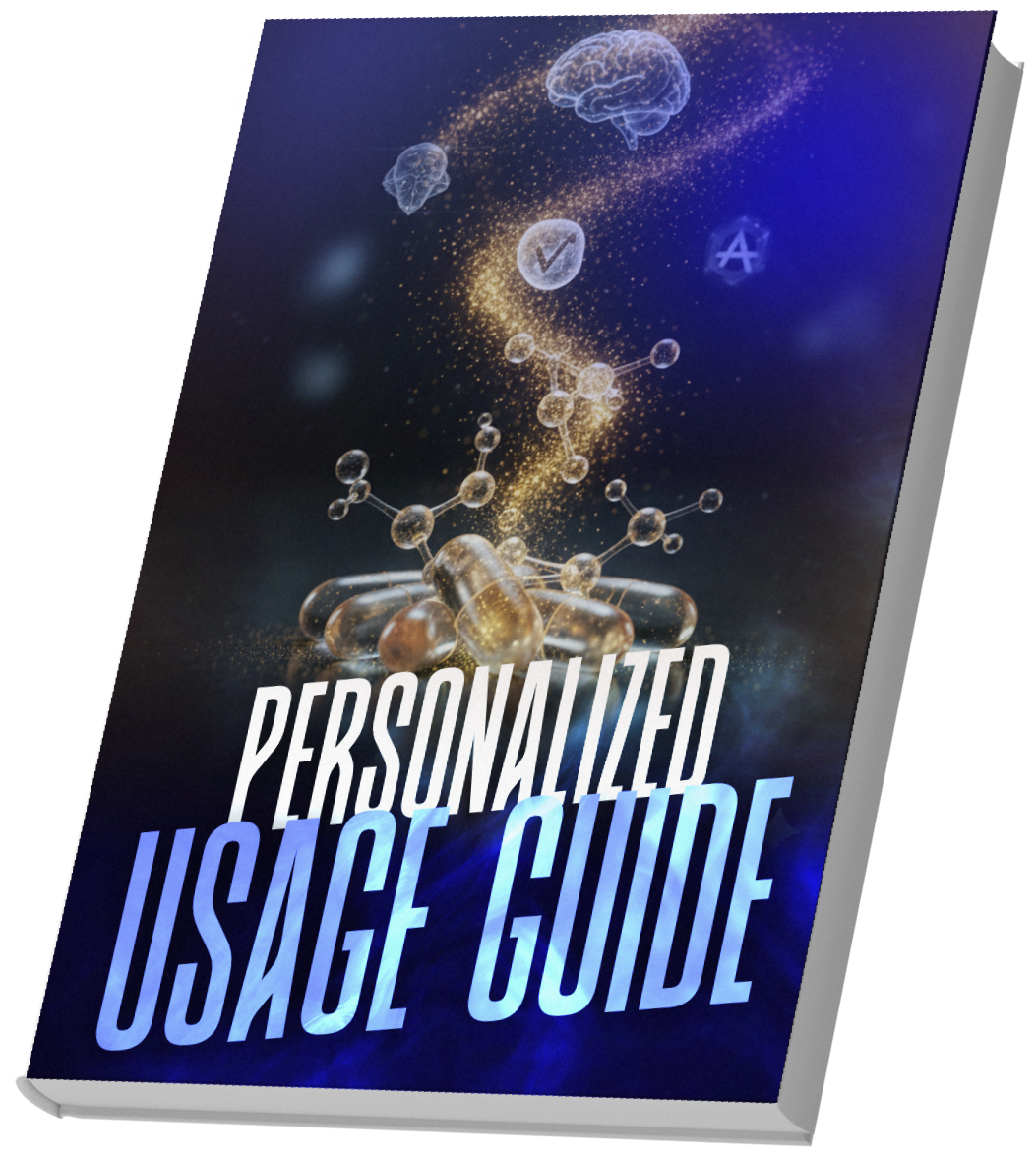 Personalized NeuroSalt Recovery Roadmap bonus