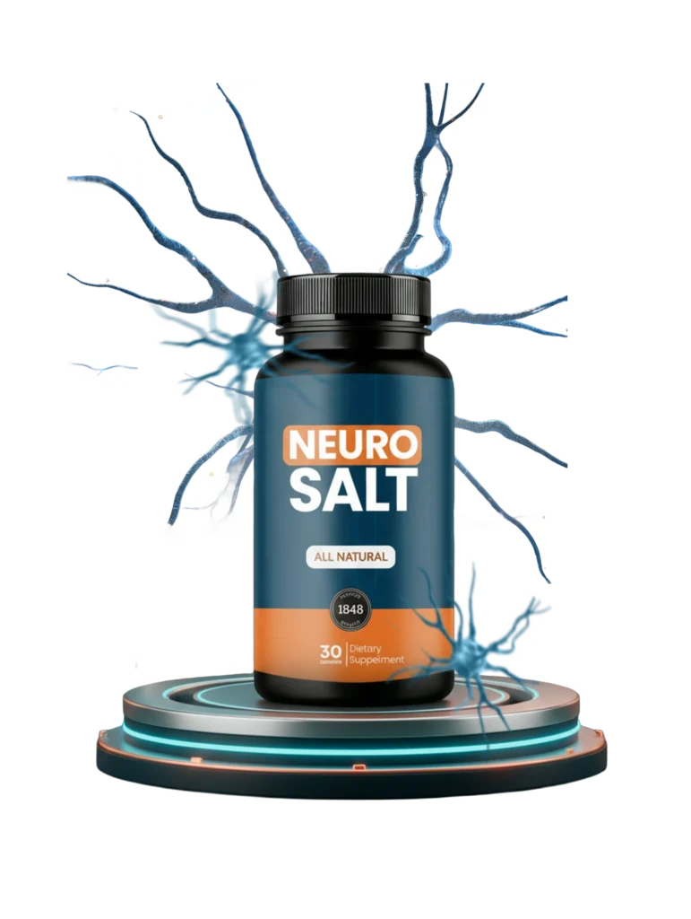 NeuroSalt supplement